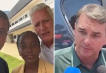Deputados do PT pedem prisão preventiva de Flávio Bolsonaro e alerta vermelho da Interpol