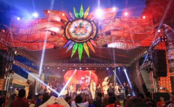 Fumaça em Manaus provoca adiamento do Boi Manaus para os dias 21 e 22 de outubro
