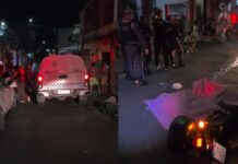 Homem é executad0 a tiros na porta de casa na Zona Oeste de Manaus