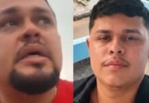 Corpo de Marcos Juan, desaparecido há cinco dias, é encontrado na Ponte do Rio Negro