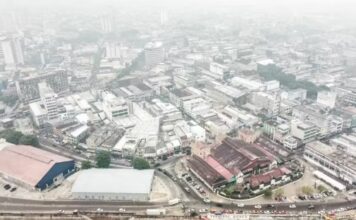 Fumaça causa suspensão de eventos ao ar livre em Manaus e ameaça piorar a qualidade do ar