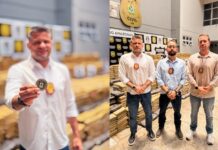 Delegados da PC-AM recebem homenagem da SSP-AM por atuação na segurança pública