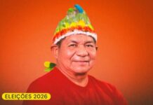 Amazonas elege apenas um indígena entre 22 candidatos nas Eleições 2026