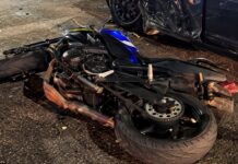 Motociclista morre em grave acidente na avenida Grande Circular, na Zona Leste de Manaus