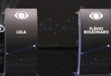Band e Estadão marcam para 18 de outubro debate entre Flávio Bolsonaro e Lula no 2º turno