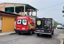 Tragédia! Homem de 56 anos morre eletrocutado enquanto trabalhava no telhado de casa em Manaus