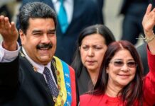 EUA denunciam Maduro e Cilia Flores por suposto esquema de tortura contra opositores