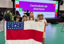 Estudantes de Manaus conquistam prêmio nacional em competição de robótica