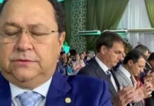Silas Câmara não se reelege e fica como primeiro suplente do Republicanos no Amazonas